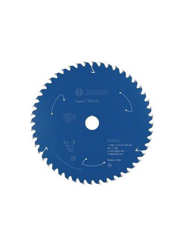 Bosch Expert for Wood circular saw blade 184 mm