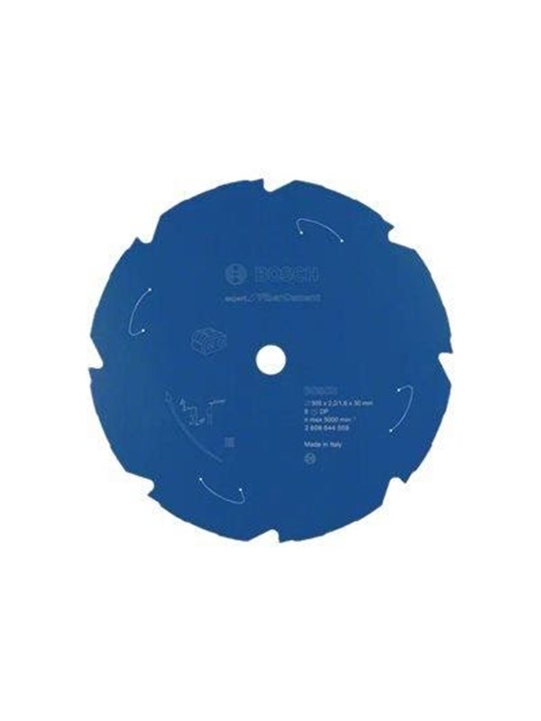 Bosch 2608644559 Expert Cirkelzaagblad - 305 x 30 x 8T - Vezelcement - Carbide