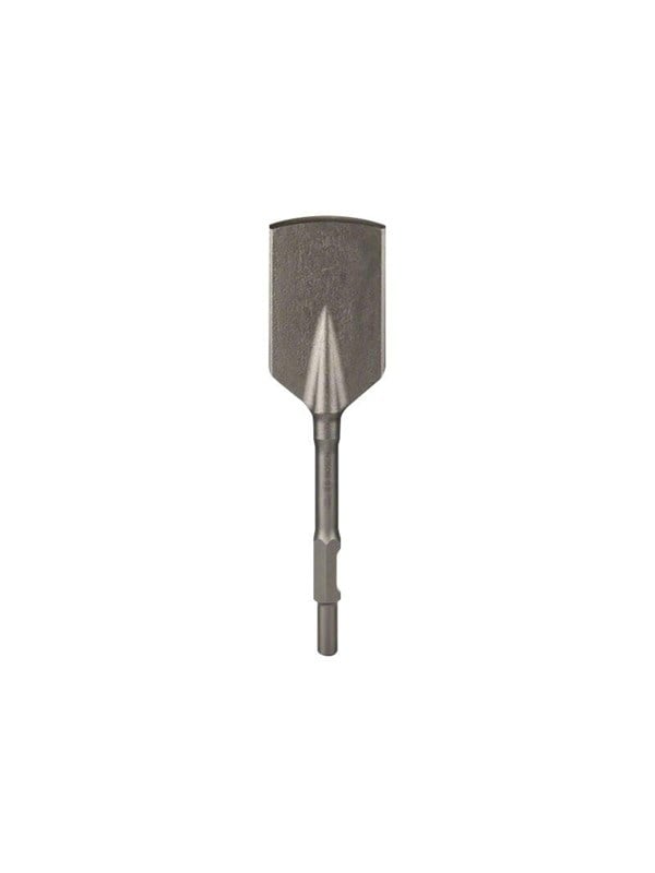 HEX30 ASFALTBEITEL 125X450MM