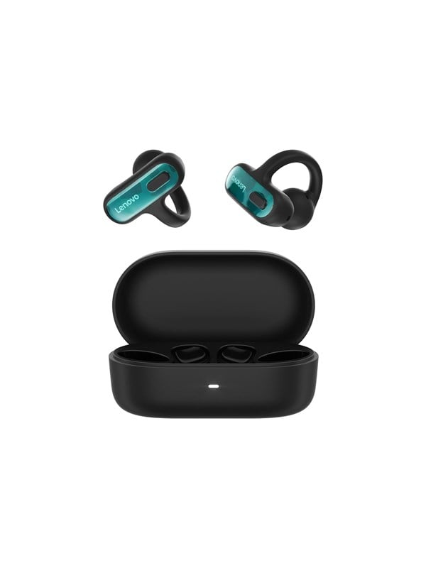 Lenovo Open-Ear Clip-on-oordopjes X500 zwart