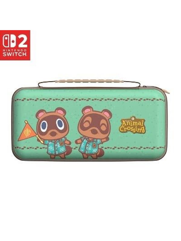 Turtle Beach PlayTrek Travel Case Animal Crossing - Bag - Nintendo Switch 2