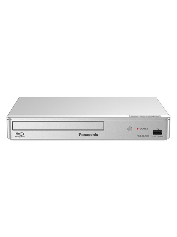 Panasonic DMP-BDT168AG DVD/Blu-Ray player