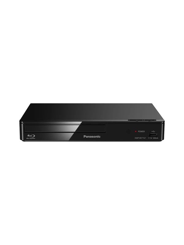 Panasonic DMP-BDT167AG DVD/Blu-Ray player