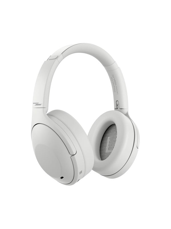 Lenovo YOGA PC Edition Headset Bedraad en draadloos Hoofdband Oproepen/muziek USB Type-C Bluetooth Wit