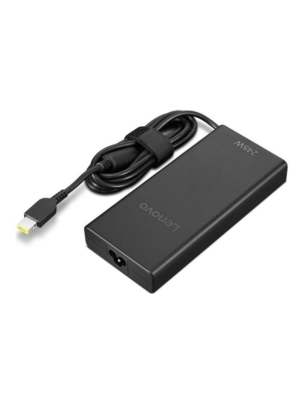 Lenovo-netvoedingsadapter van 245 W (kleine stekker)-EU