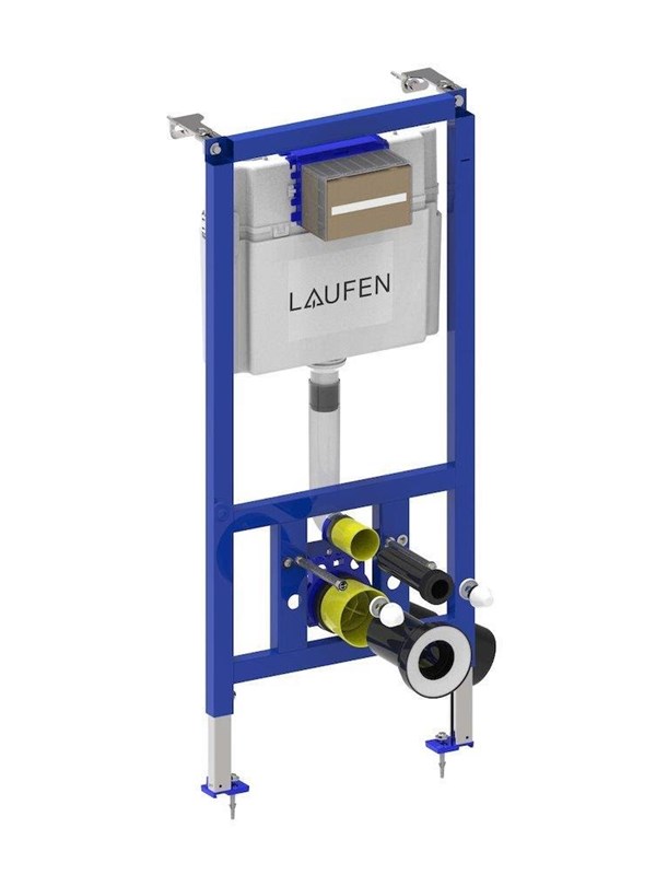 LAUFEN LIS inbouwreservoir