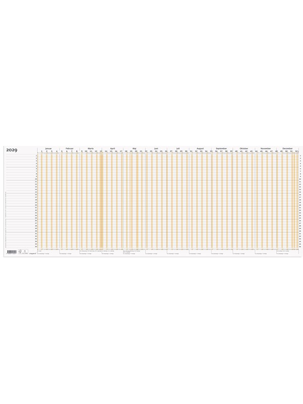 Projekt Planner brun 2029