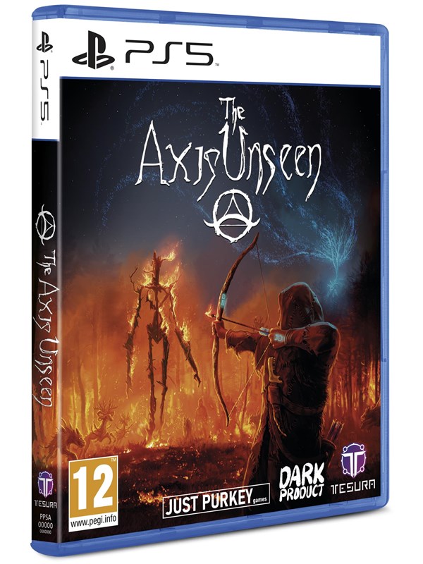 The Axis Unseen - Sony PlayStation 5 - Action