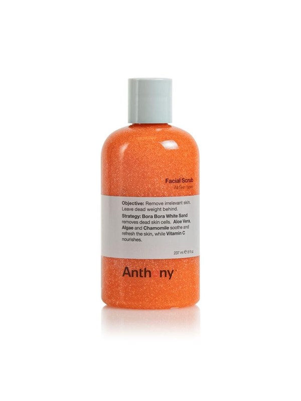 Anthony Facial Scrub - 237 ml