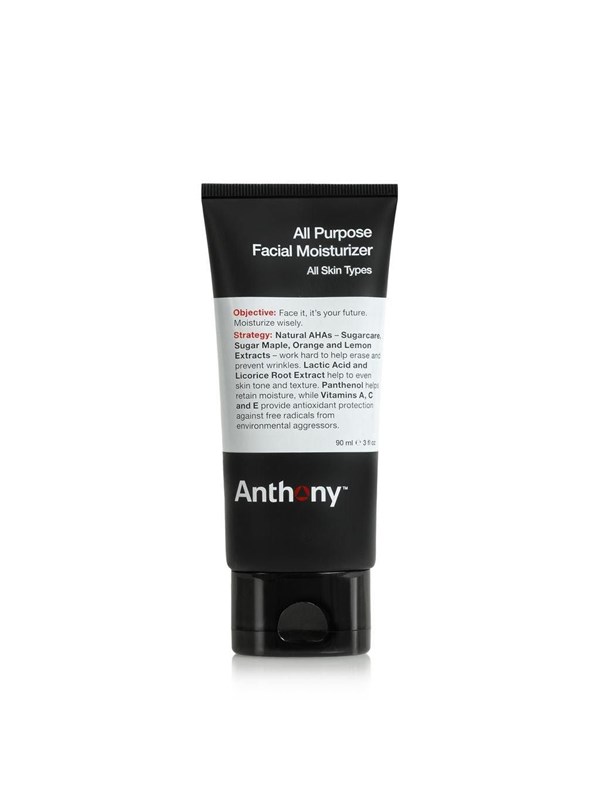 Anthony All-Purpose Facial Moisturizer - 90 ml