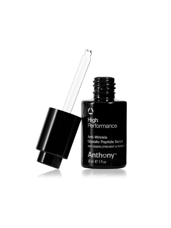 Anthony Anti-Wrinkle Glycolic Peptide Serum - 30ml