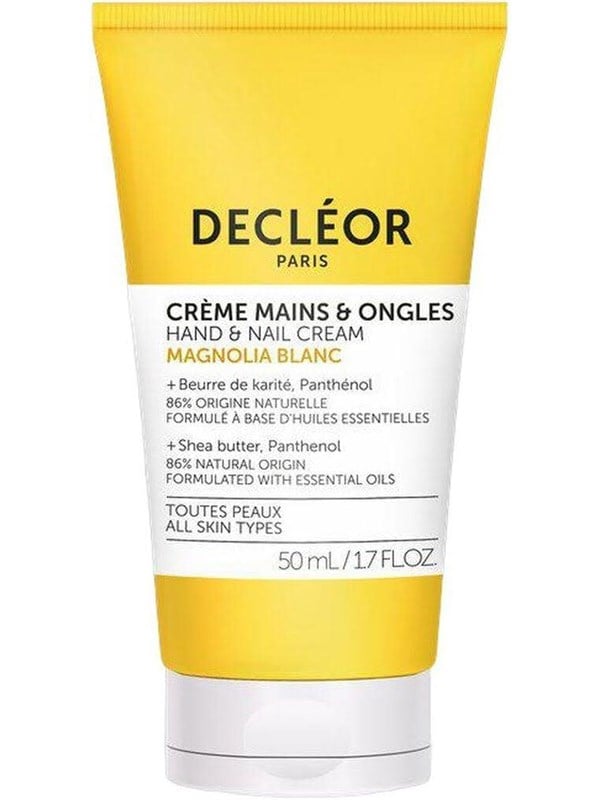 Decleor Hand & Nail Cream White Magnolia