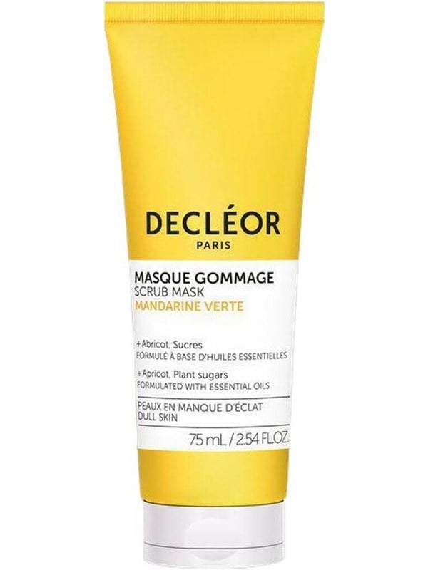 Decleor Green Mandarin Scrub Mask 75 ml