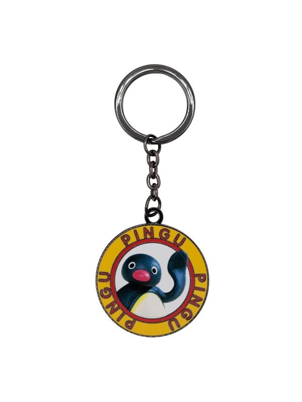 FaNaTtik - Pingu - Limited Edition Noot Noot Keyring - Sleutelhanger