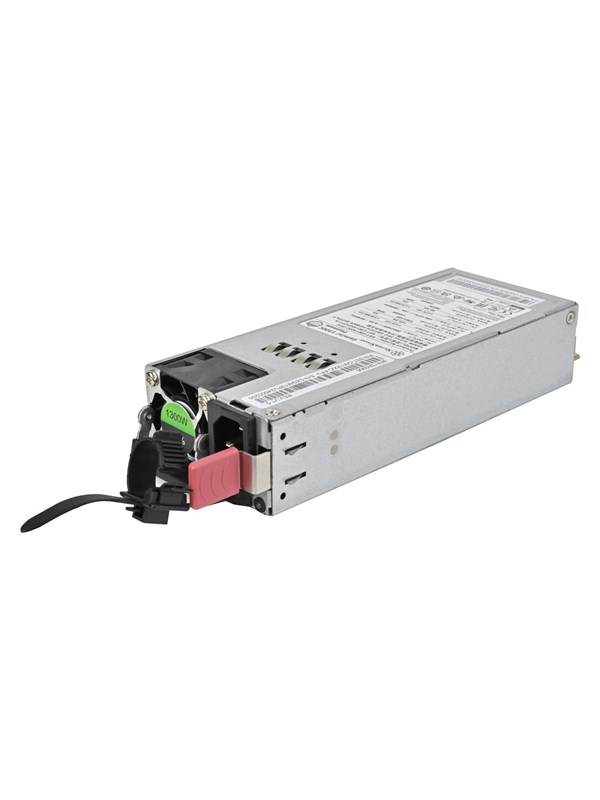 SilverStone Gemini 1300C Platinum power Voeding - 1300 Watt - ATX - 80 Plus