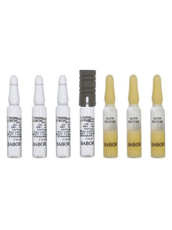 Babor Ampoules Concentrate Set 14 ml - 3x2ml - Hydra Plus/Perfect/Nutri