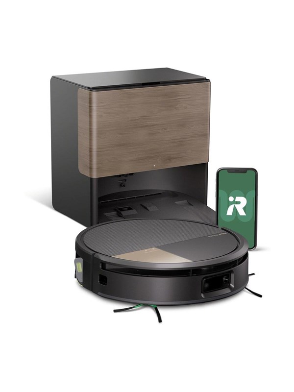 Irobot Robotstofzuiger Combo 775 - Black