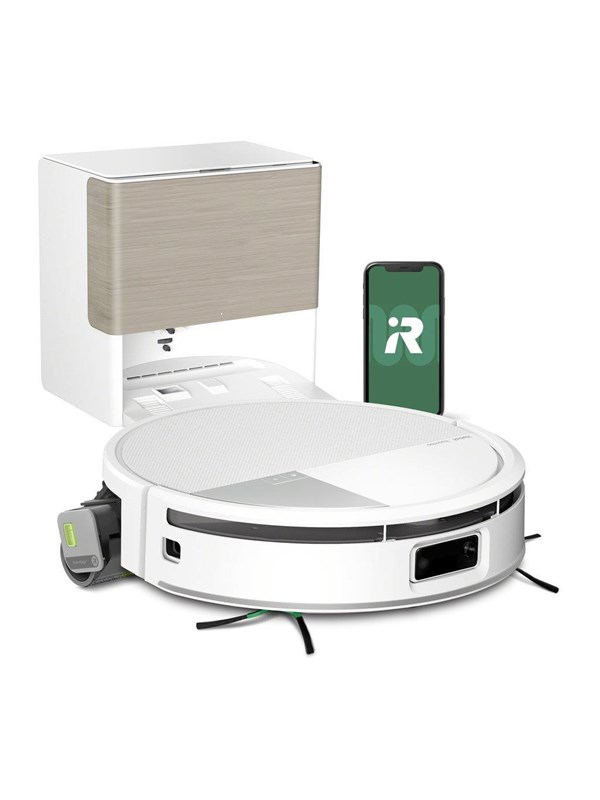 Irobot Robotstofzuiger Combo 775 - White