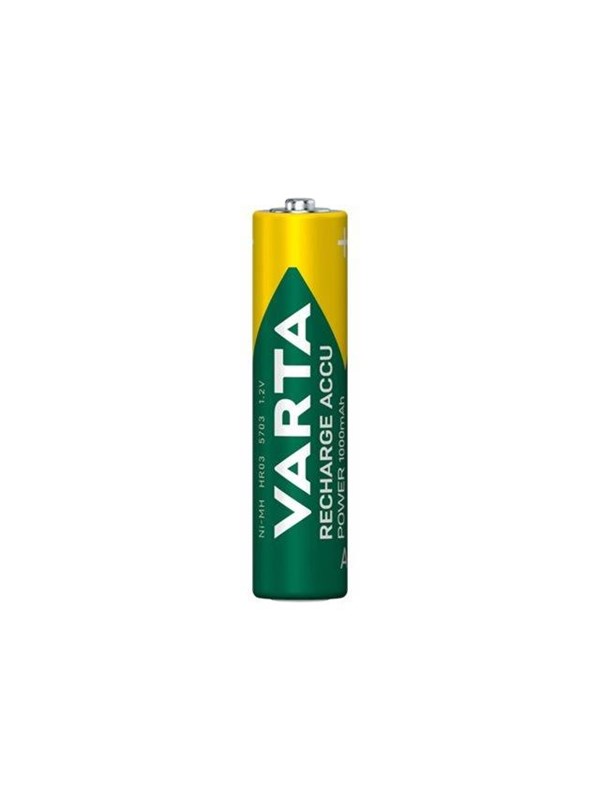 VARTA Recharge Accu Power battery - 4 x AAA / HR03 - NiMH