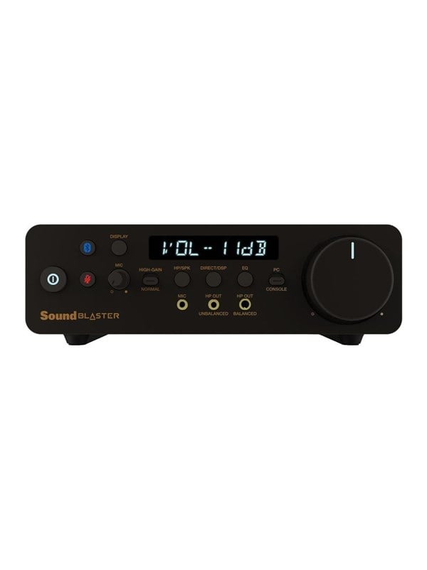 Creative Sound Blaster X5