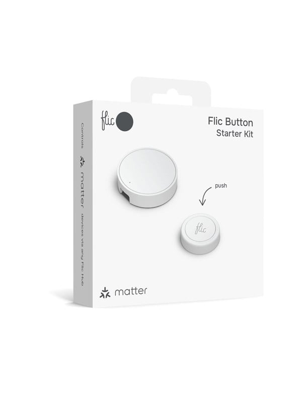 Flic Button Starter Kit - 2024