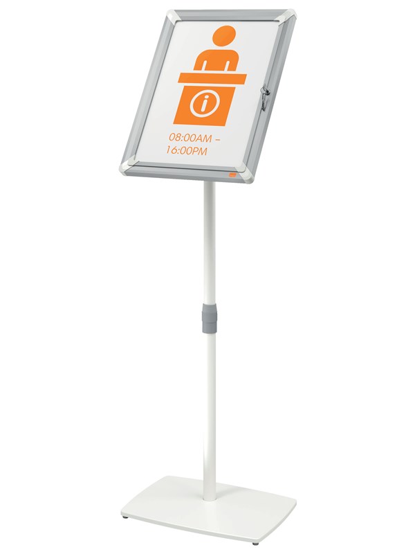 Nobo Premium Plus Afsluitbare A3 Displaystandaard