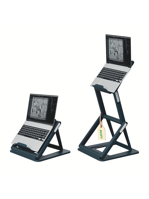 Leitz Ergo 2 in 1 Laptopstandaard