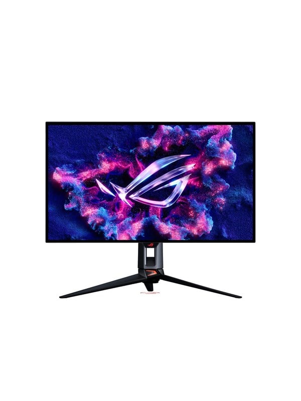 ASUS ROG Swift OLED PG32UCWM - 4K UHD Tandem RGB OLED - USB C 96W - 0.03ms - 4K 240Hz, FHD 480Hz Dual Mode - 32 Inch