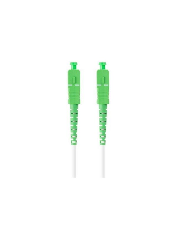 Lanberg patch cable - 30 m - white - Wit