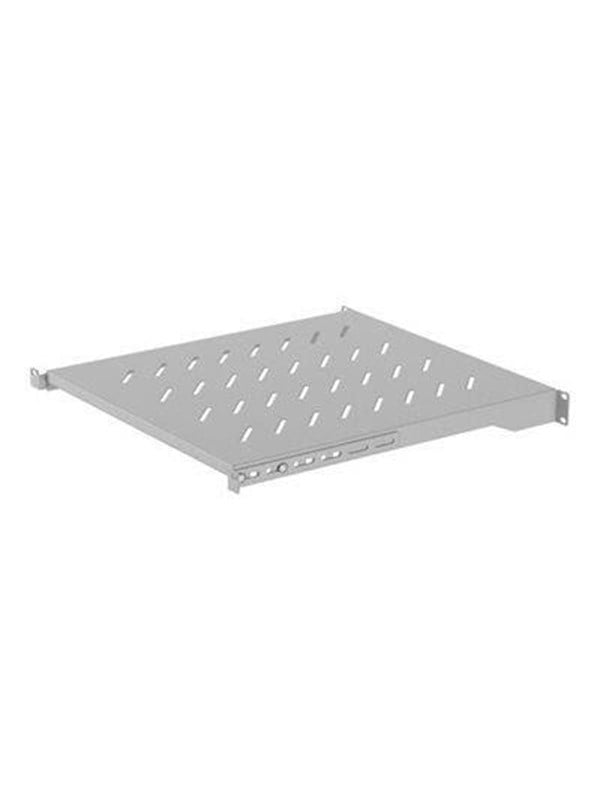 Lanberg AK-1005-S, Rekschap, Staal, Grijs, 1 stuk(s), 2,02 kg
