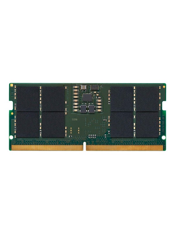 Kingston ValueRAM - DDR5 - module - 32 GB - SO-DIMM 262-pin / PC5-44800