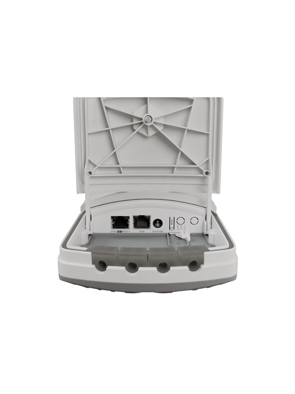 MikroTik wAPGR-5HaxD2HaxD&R11e-LTE7 - wireless router - Wi-Fi 6 - 3G - desktop - Wireless router Wi-Fi 6