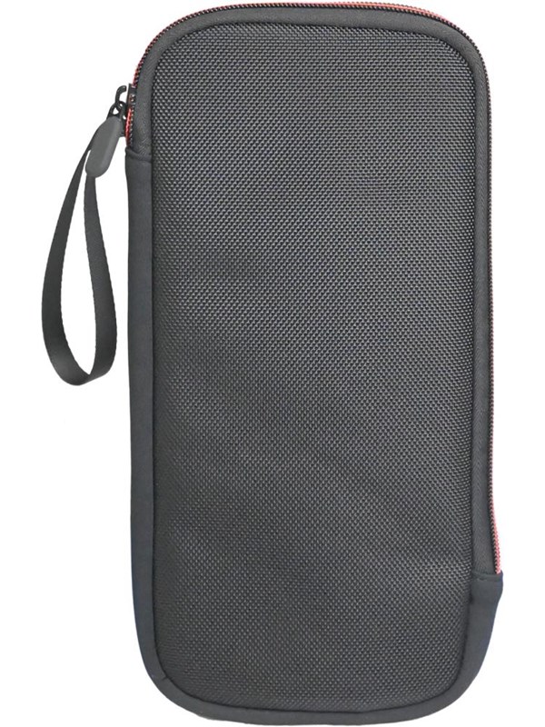 Deep Explorer Soft Carry Bag - Grey/Black - Bag - Nintendo Switch 2