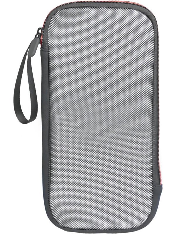 Deep Explorer Soft Carry Bag - Grey/Grey - Bag - Nintendo Switch 2