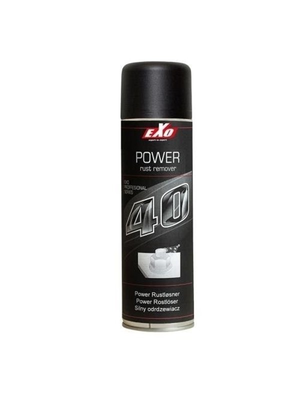 EXO 40 Power Roestverwijderaar 500ml
