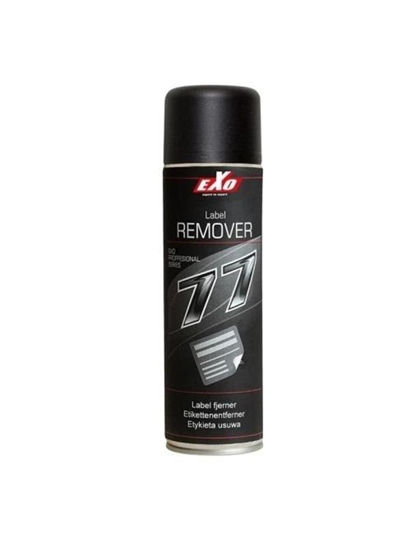 EXO 77 Labelverwijderaar 500ml