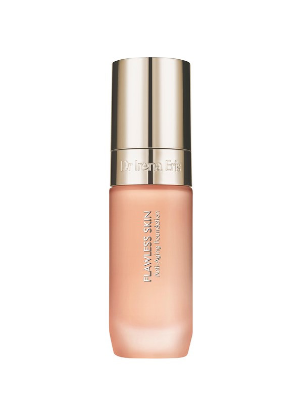 Dr Irena Eris Flawless Skin Anti-Aging Foundation Smooth & Firm Skin 30 ml.- 020C Rose Beige