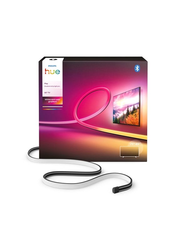 Philips Hue Play gradient lichtstrip pro 85"