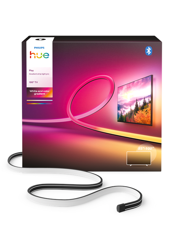 Philips Hue Play gradient lichtstrip pro 100"