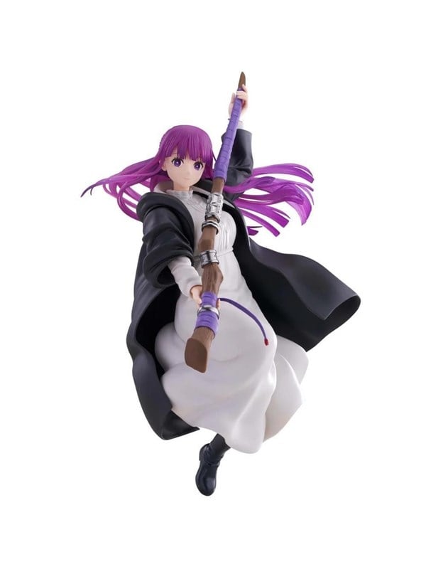 Banpresto - Frieren: Beyond Journey's End Maximatic PVC Fern 19 cm - Figuur