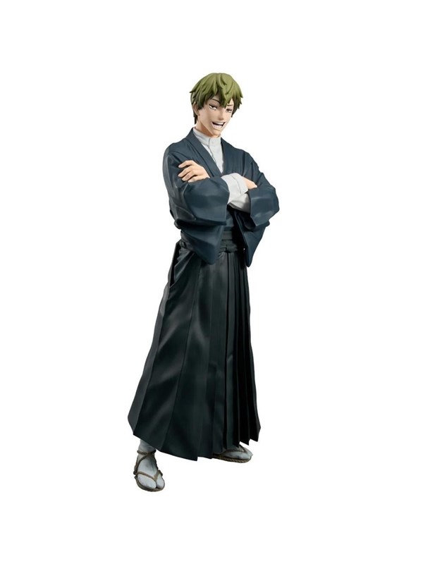 Banpresto - JUJUTSU KAISEN - Zen in Naoya - Figure Grandista 27cm - Figuur