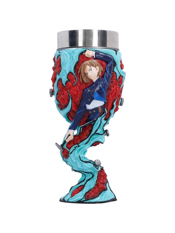 Nemesis Now - Jujutsu Kaisen - Nobara the 4Th Alternative Goblet - Mokken