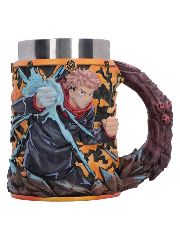Nemesis Now - Jujutsu Kaisen - Itadori Tankard - Mokken