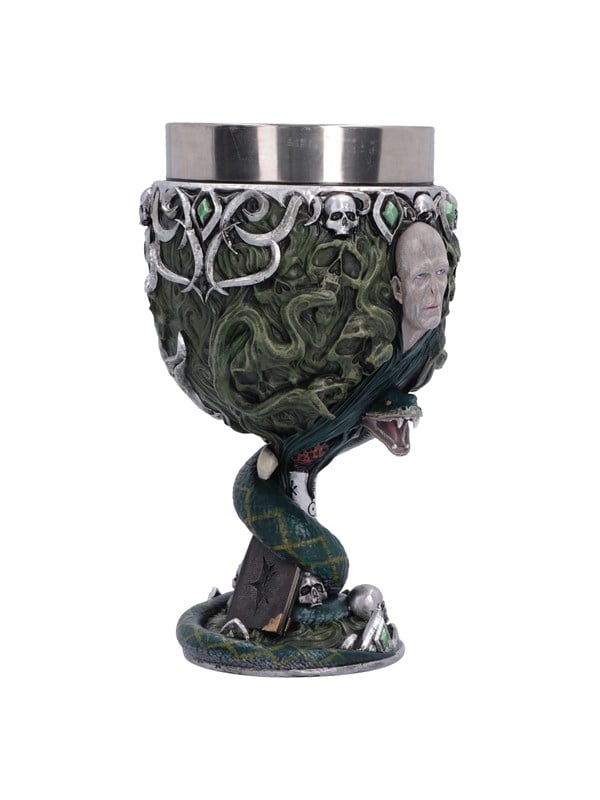Nemesis Now - Nemesis - Harry Potter - Voldemort Chalice - Mokken