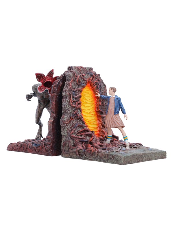 Nemesis Now - Nemesis - Stranger Things - The Upside Down Booken