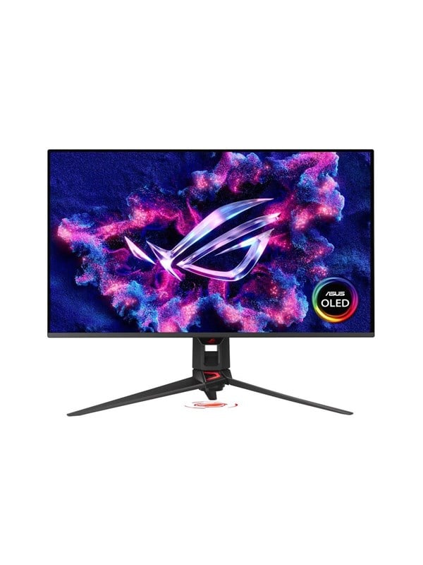 ASUS ROG Swift OLED PG32UCDM3 - 4K QD-OLED Gaming Monitor - USB-C 90W Power Delivery - 0.03ms - 240Hz - 32 inch