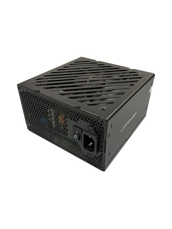LC Power Integrator Pro Series LC6750B-SI V3.1 - power supply - 750 watt Voeding - 750 Watt - 135 mm - ATX - 80 Plus 80 PLUS Bronze