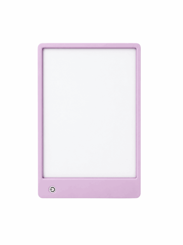 Lalarma Sketch lightpad - purple