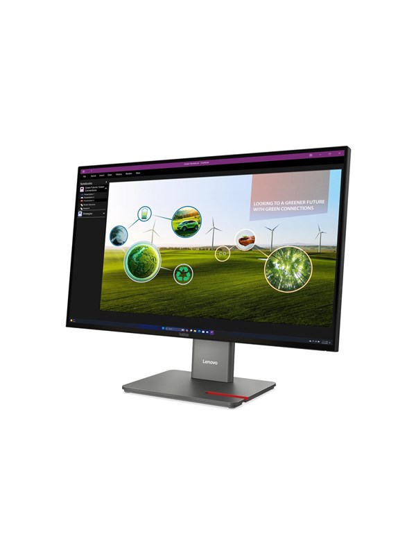 27" Lenovo ThinkVision P27Q-40