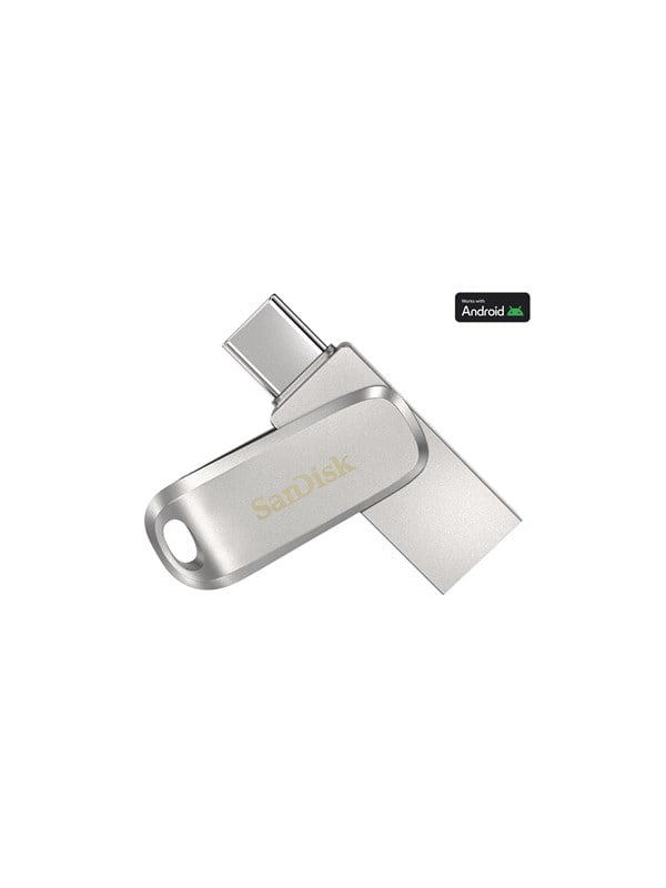 Sandisk Ultra Dual Drive Luxe - 2TB - USB-stick